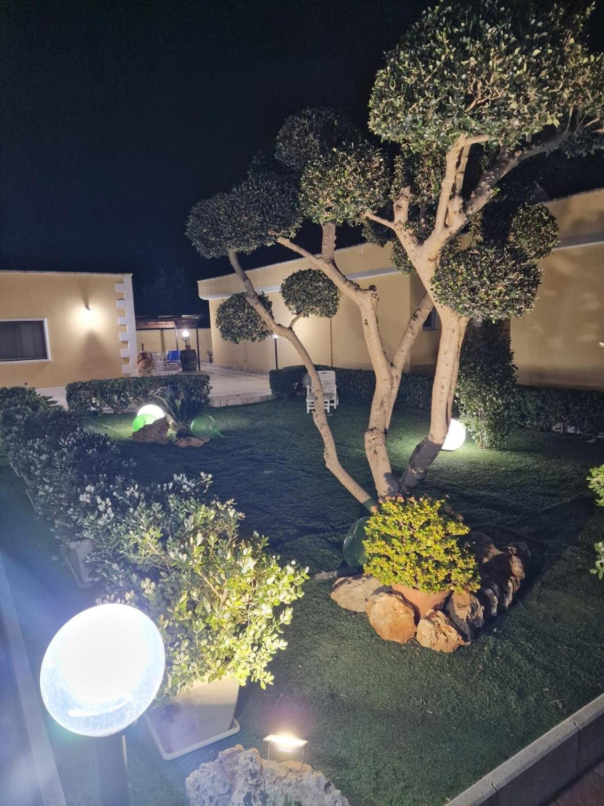 Casale Villa Brindisi Buitenkant foto